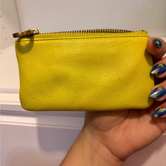 Marc by Marc Jacobs zipper coin purse and card holder - Picture 3 of 9